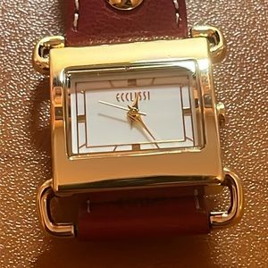 Ecclissi Watch